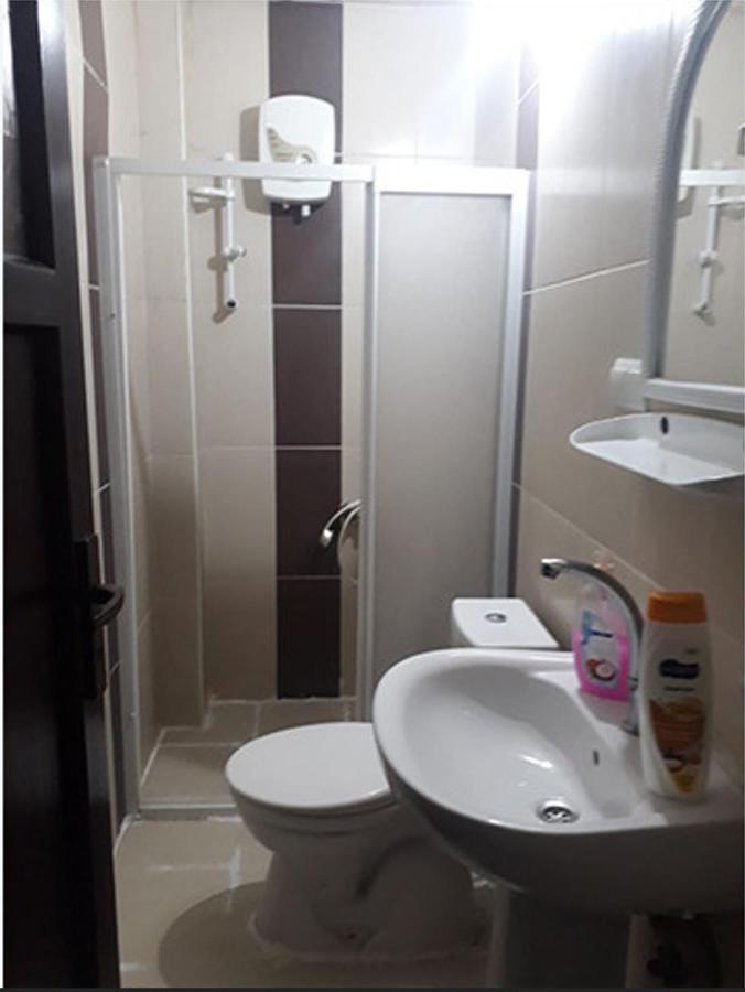 Nisa Pansiyon Hotel Akcaabat Ngoại thất bức ảnh