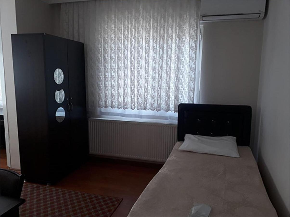 Nisa Pansiyon Hotel Akcaabat Ngoại thất bức ảnh