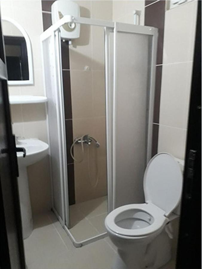 Nisa Pansiyon Hotel Akcaabat Ngoại thất bức ảnh